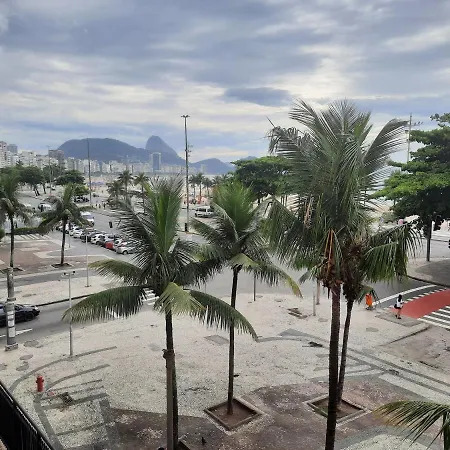 Apto 5 Quartos Na Orla De Copacabana 里约热内卢 Exterior photo