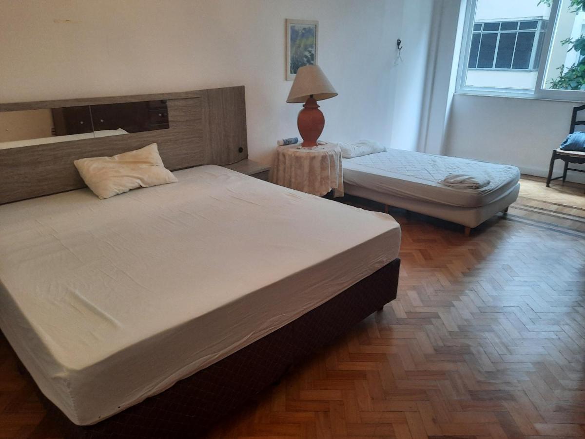 Apto 5 Quartos Na Orla De Copacabana Apartment Rio de Janeiro