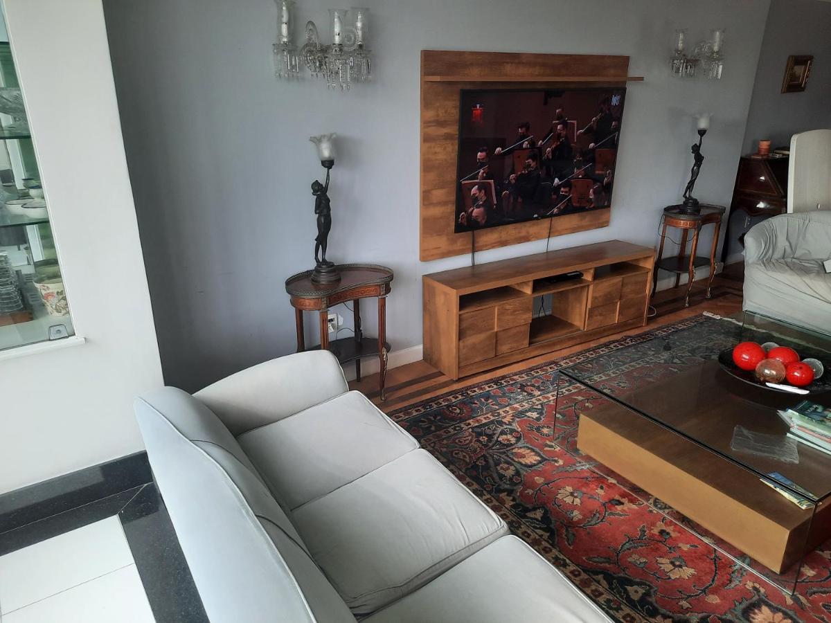 Apto 5 Quartos Na Orla De Copacabana Apartment Rio de Janeiro