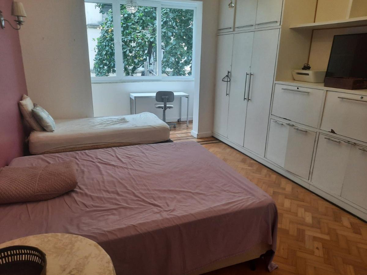 Apto 5 Quartos Na Orla De Copacabana *