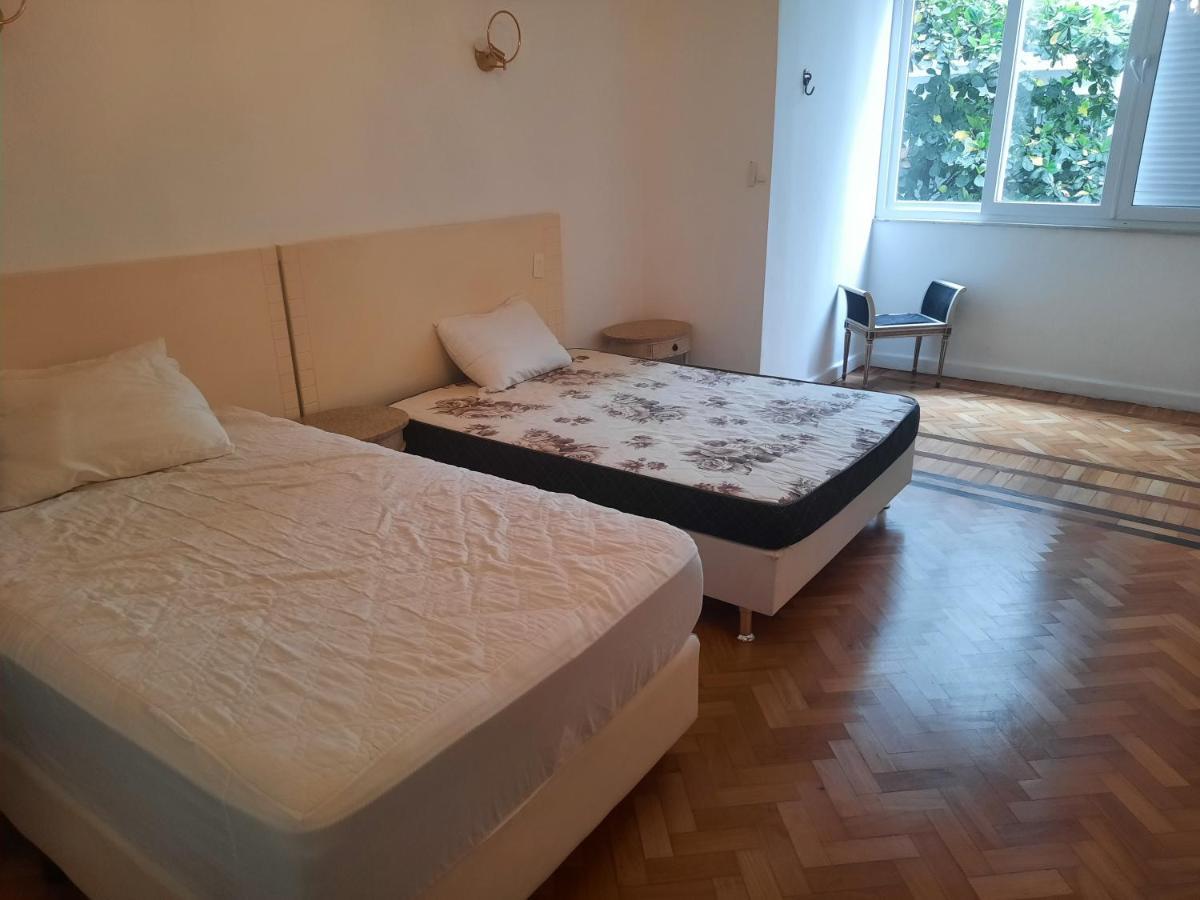 Apto 5 Quartos Na Orla De Copacabana Rio de Janeiro
