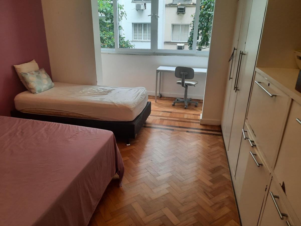 Apto 5 Quartos Na Orla De Copacabana Apartment