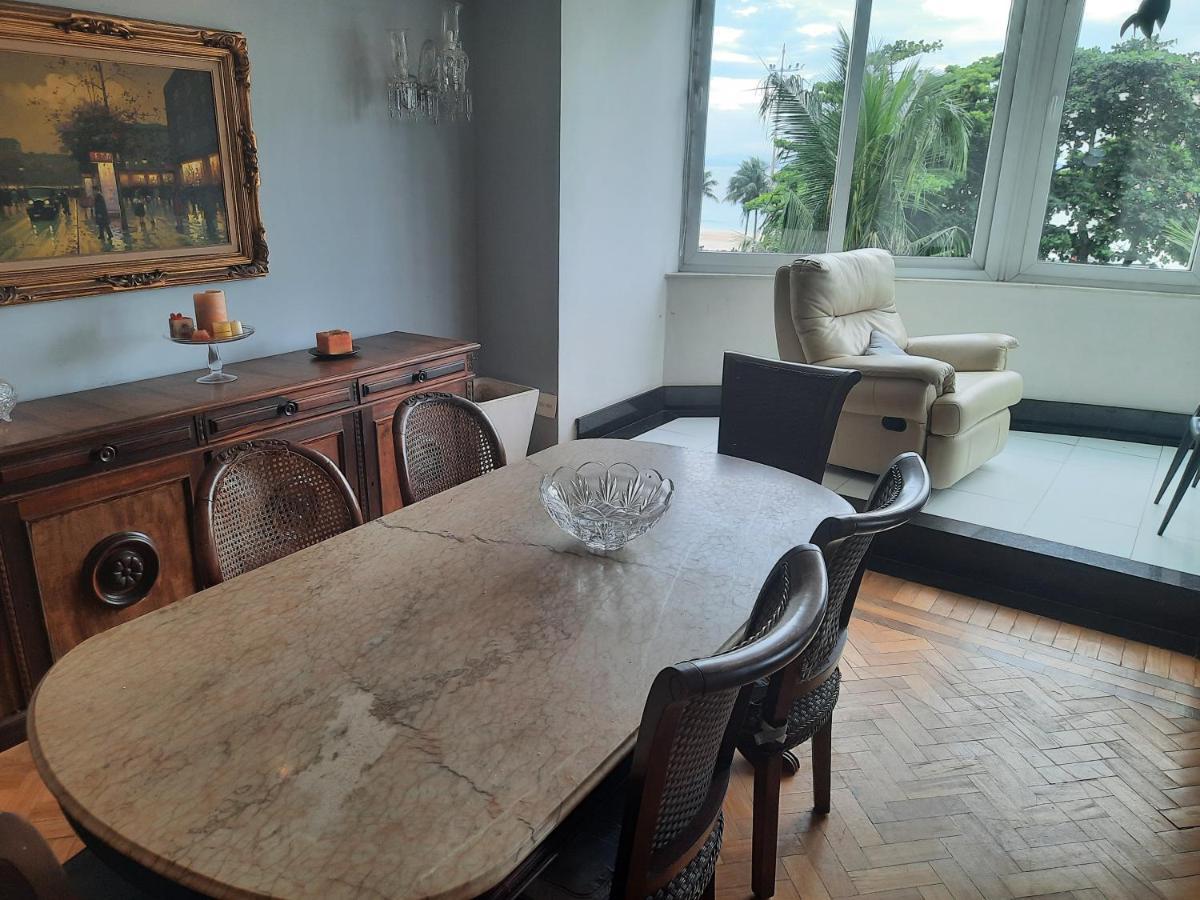Apto 5 Quartos Na Orla De Copacabana Apartment *
