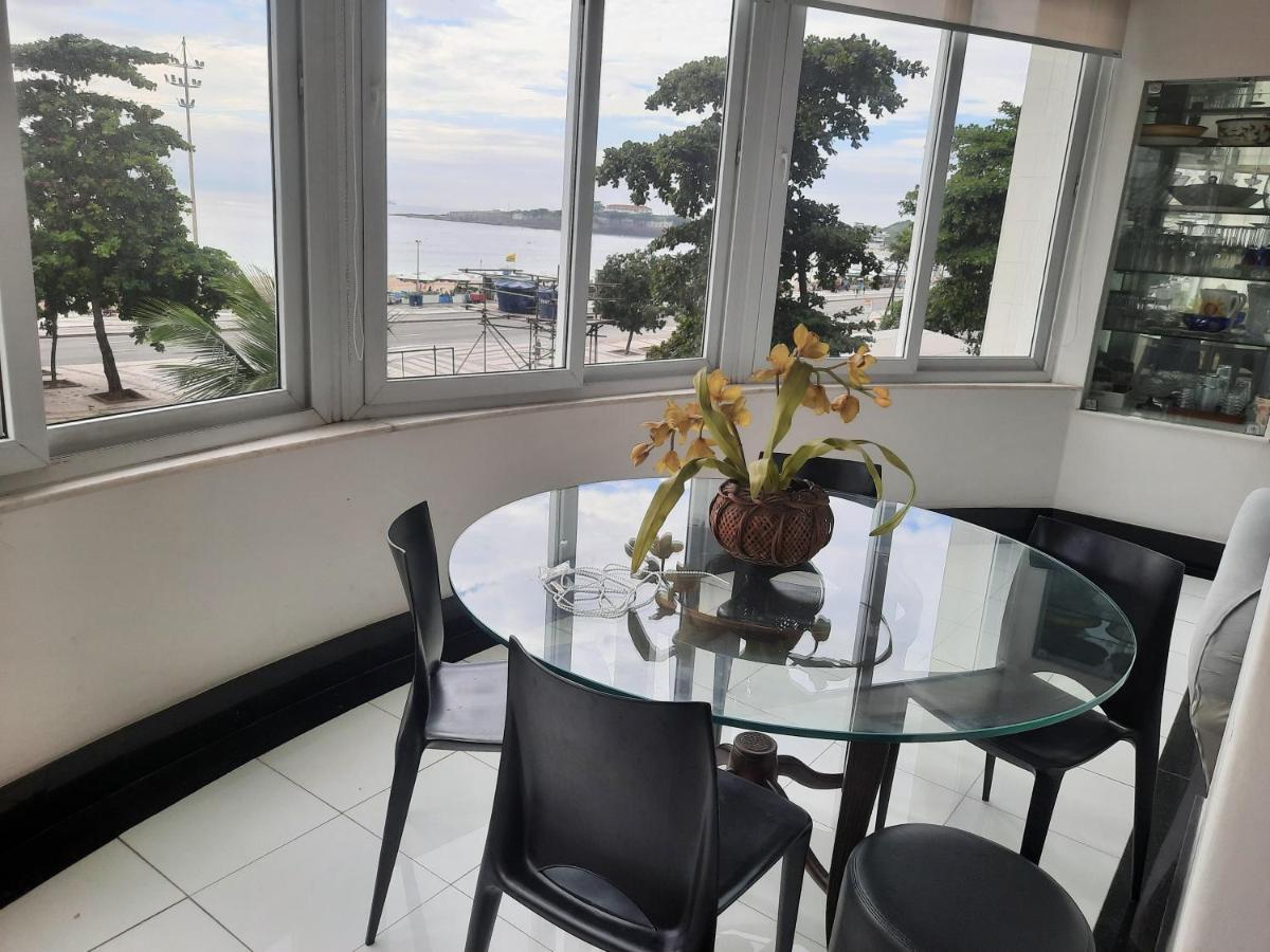 Apartment Apto 5 Quartos Na Orla De Copacabana Rio de Janeiro